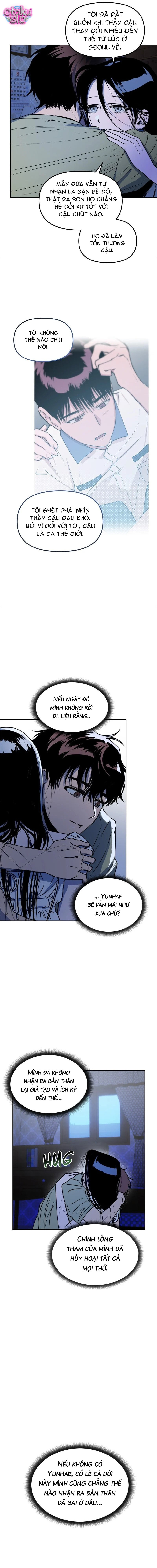 Giam Cầm Đến Chết - Chap 14