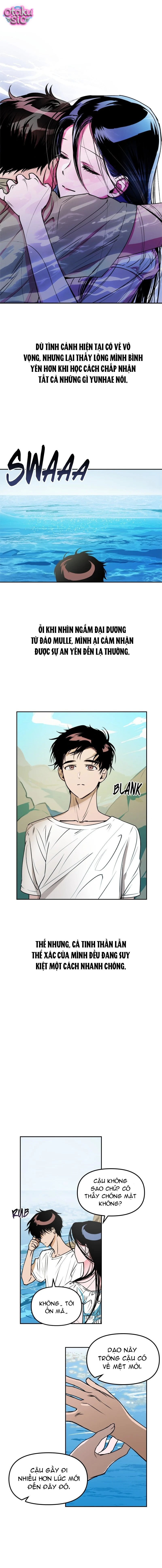 Giam Cầm Đến Chết - Chap 14