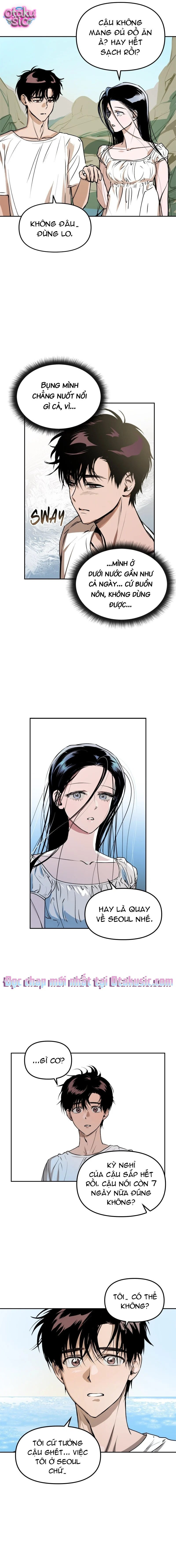 Giam Cầm Đến Chết - Chap 14