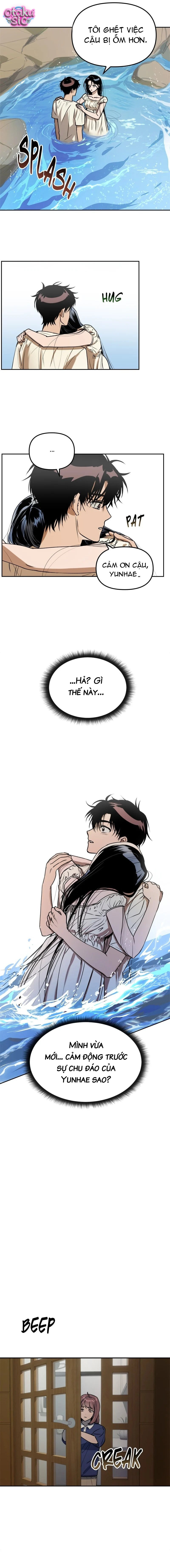 Giam Cầm Đến Chết - Chap 14