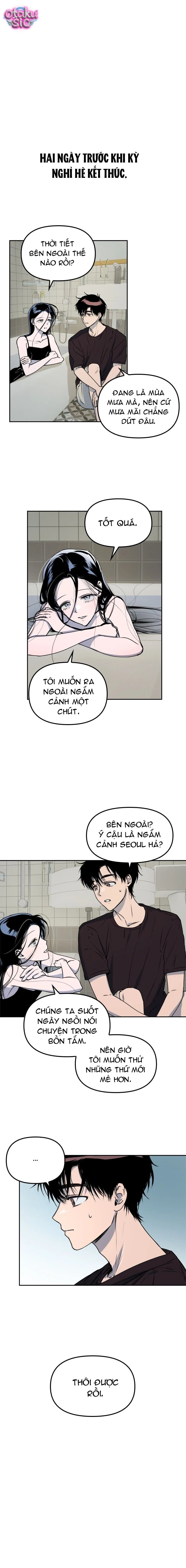 Giam Cầm Đến Chết - Chap 14