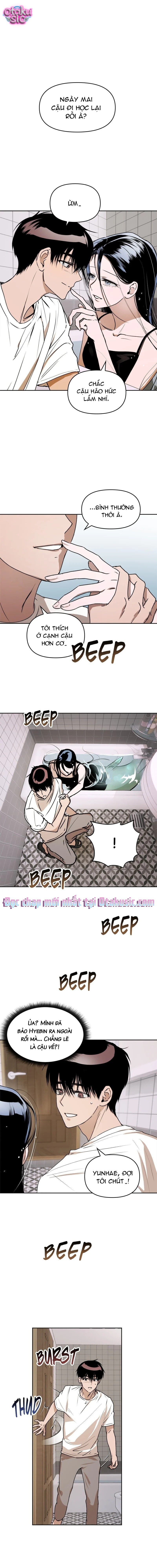 Giam Cầm Đến Chết - Chap 15