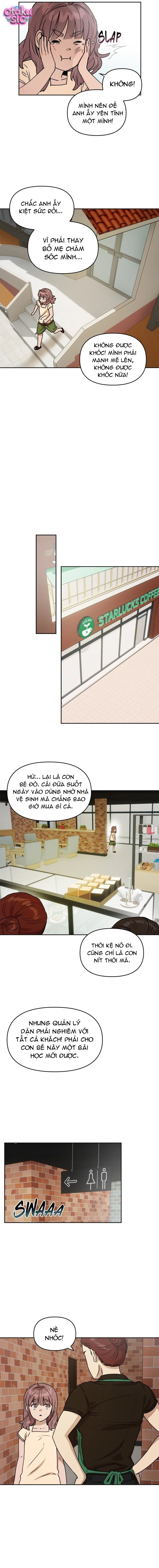 Giam Cầm Đến Chết - Chap 15