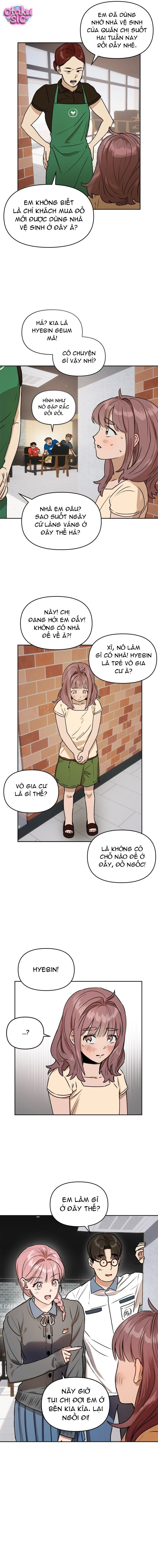 Giam Cầm Đến Chết - Chap 15