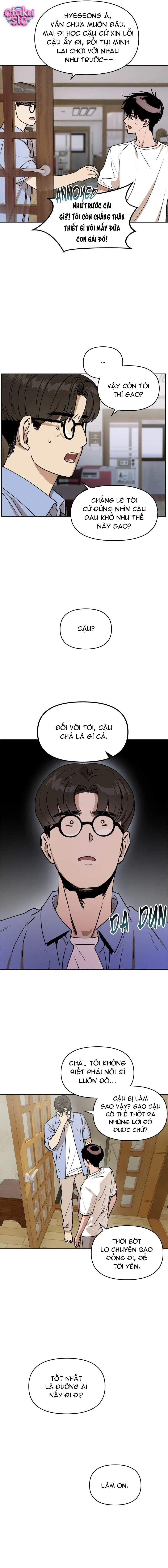Giam Cầm Đến Chết - Chap 15