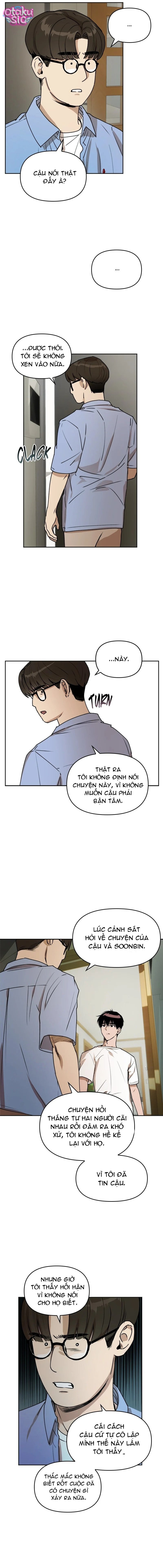 Giam Cầm Đến Chết - Chap 15
