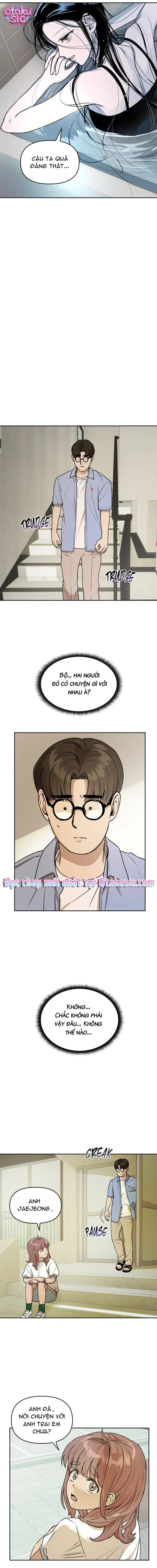 Giam Cầm Đến Chết - Chap 15