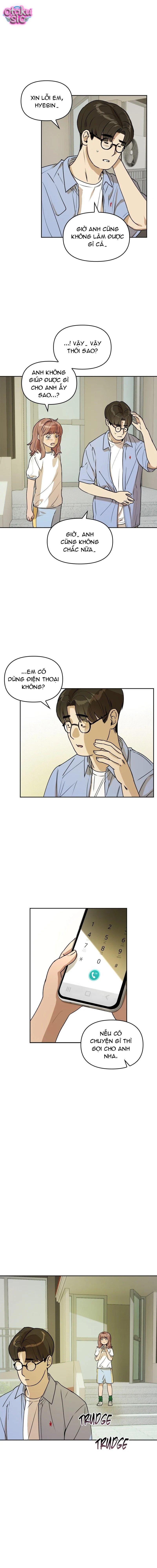 Giam Cầm Đến Chết - Chap 15