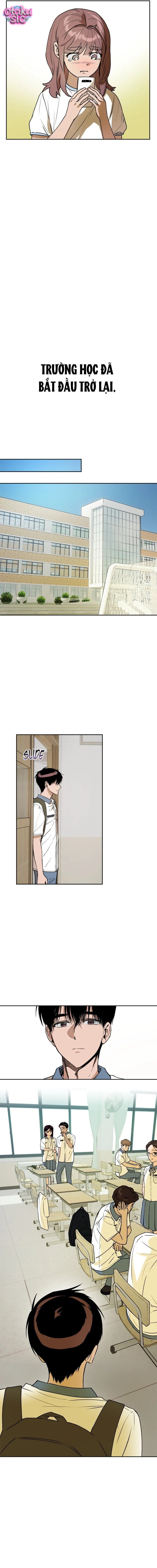 Giam Cầm Đến Chết - Chap 15