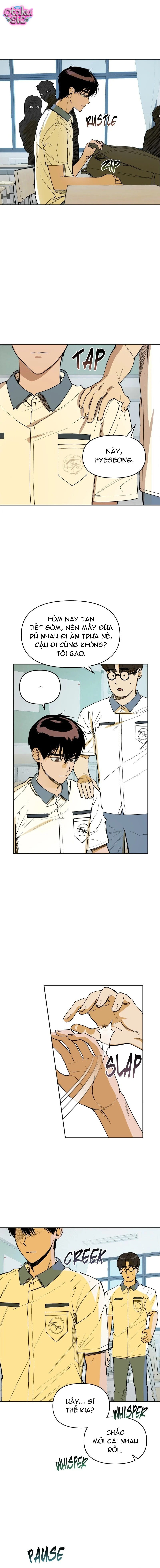 Giam Cầm Đến Chết - Chap 15