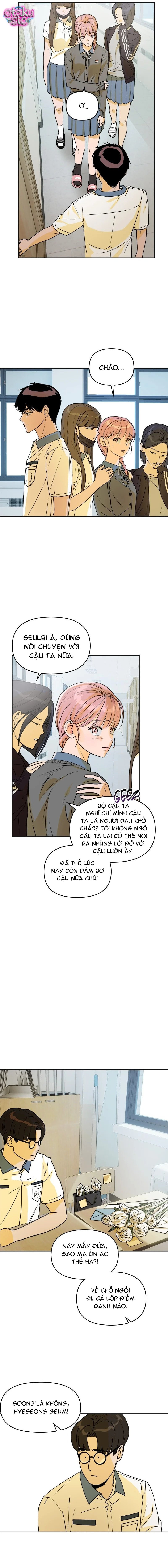Giam Cầm Đến Chết - Chap 15