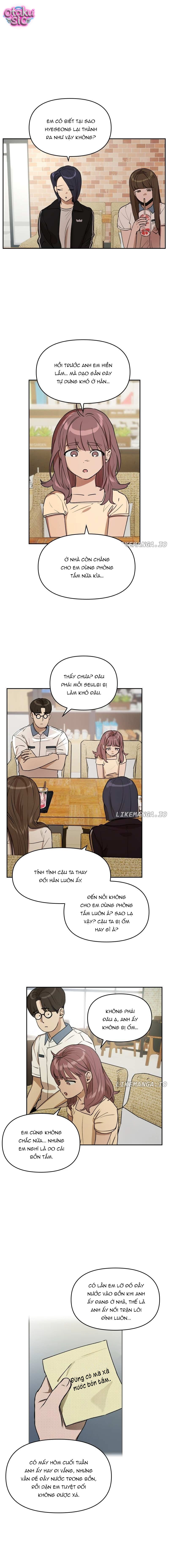 Giam Cầm Đến Chết - Chap 16
