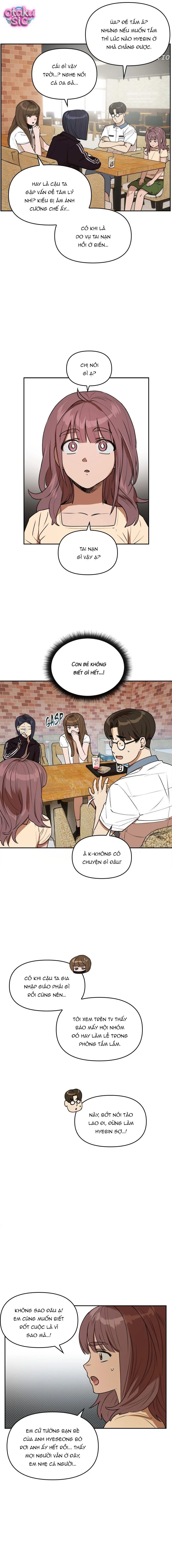 Giam Cầm Đến Chết - Chap 16