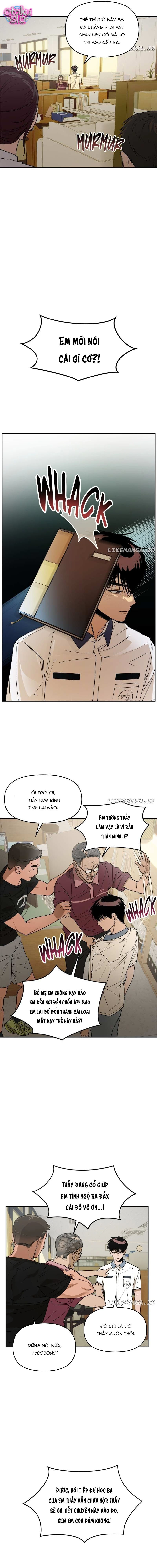 Giam Cầm Đến Chết - Chap 16