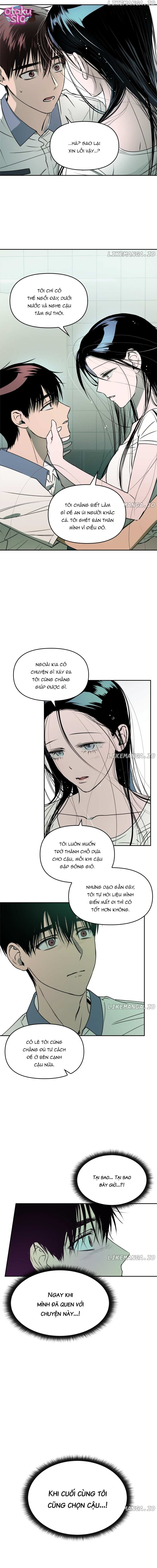 Giam Cầm Đến Chết - Chap 16