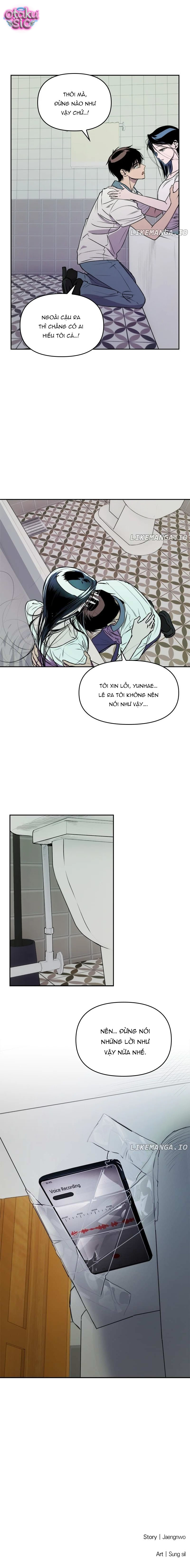 Giam Cầm Đến Chết - Chap 16
