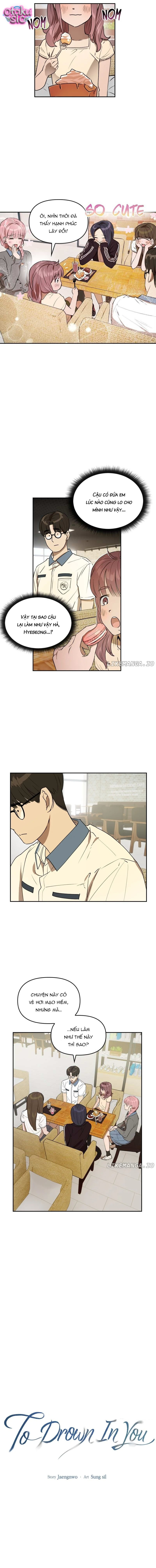 Giam Cầm Đến Chết - Chap 16