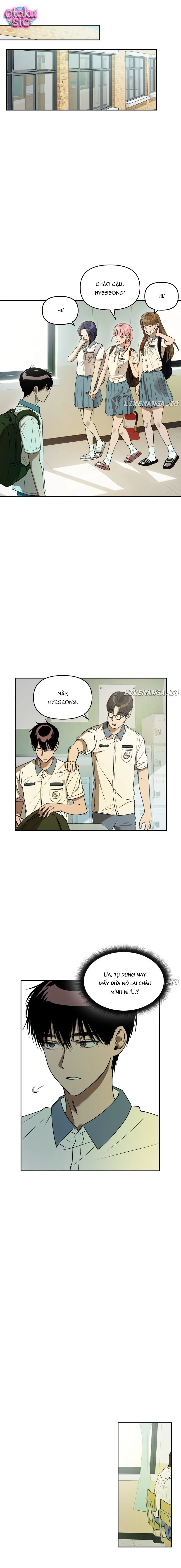 Giam Cầm Đến Chết - Chap 16