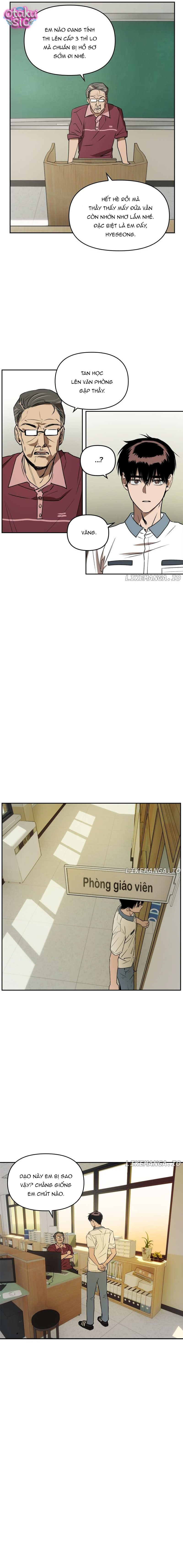 Giam Cầm Đến Chết - Chap 16