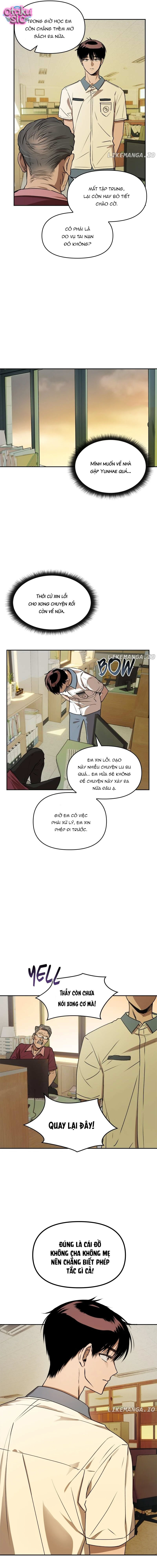 Giam Cầm Đến Chết - Chap 16