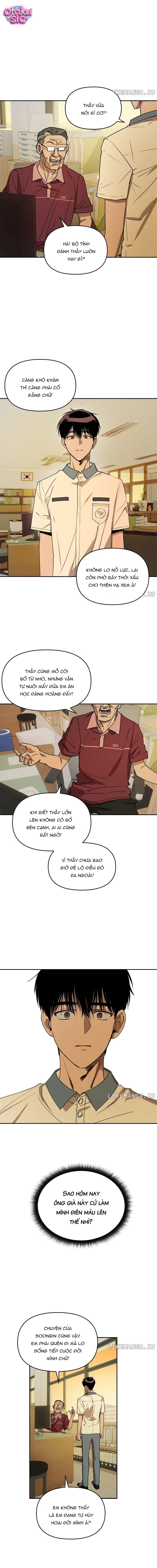 Giam Cầm Đến Chết - Chap 16