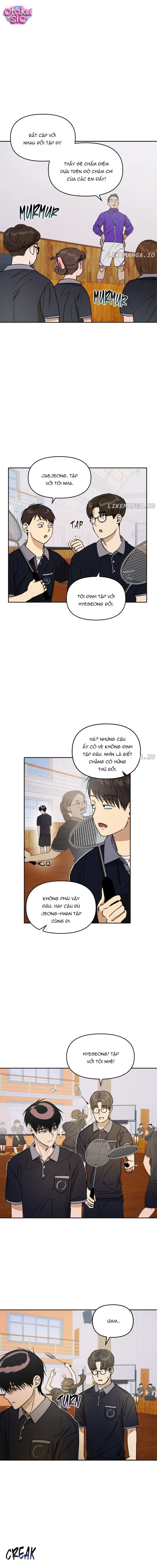 Giam Cầm Đến Chết - Chap 17