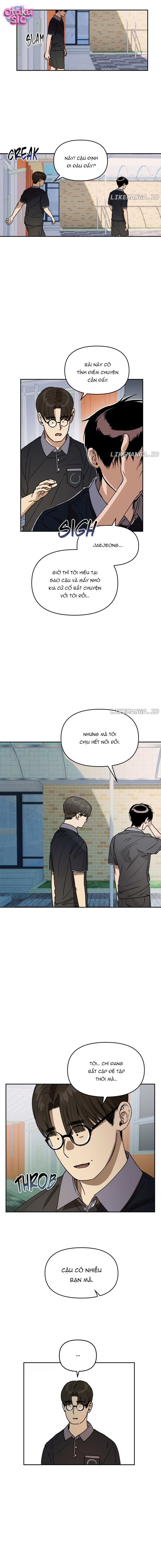 Giam Cầm Đến Chết - Chap 17