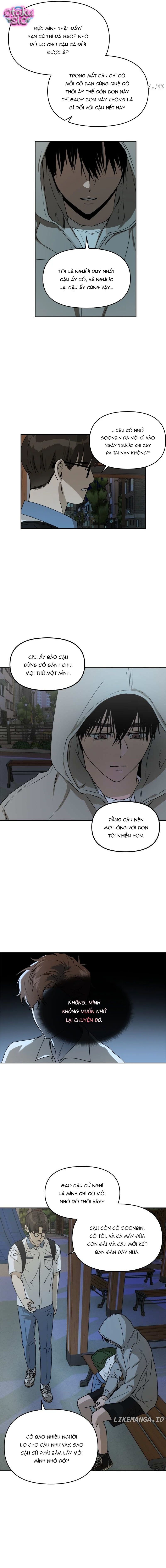 Giam Cầm Đến Chết - Chap 17