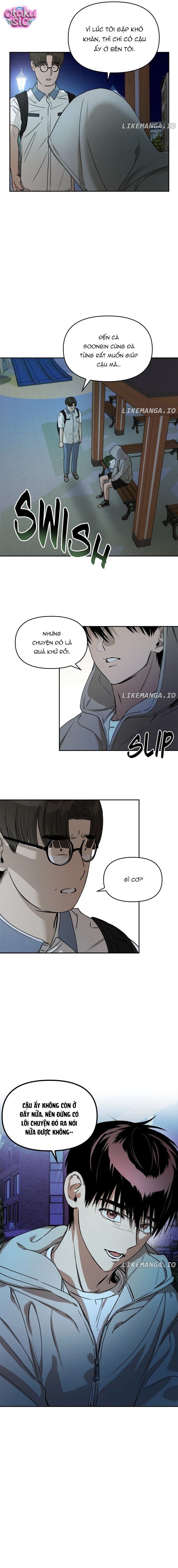 Giam Cầm Đến Chết - Chap 17