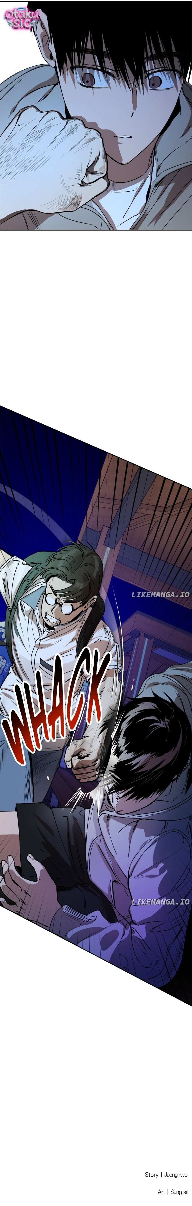 Giam Cầm Đến Chết - Chap 17