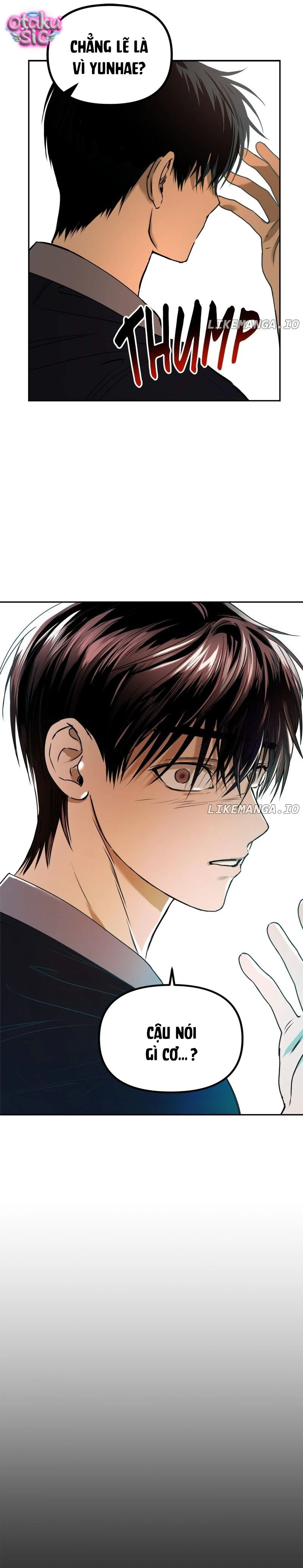 Giam Cầm Đến Chết - Chap 17