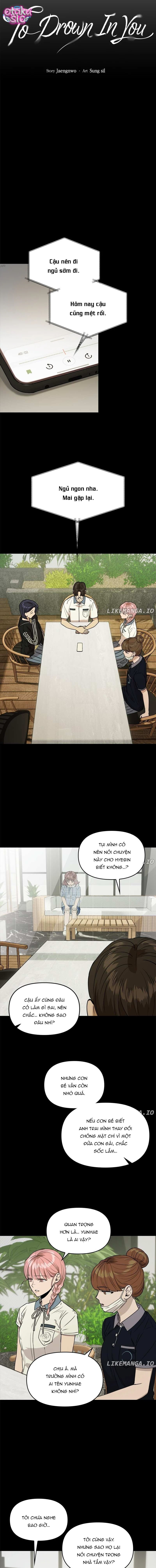 Giam Cầm Đến Chết - Chap 17
