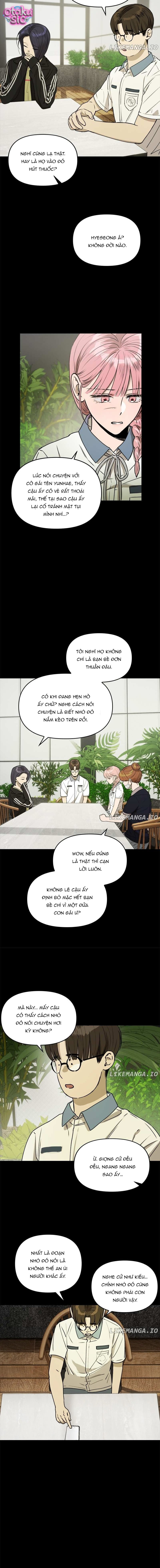 Giam Cầm Đến Chết - Chap 17