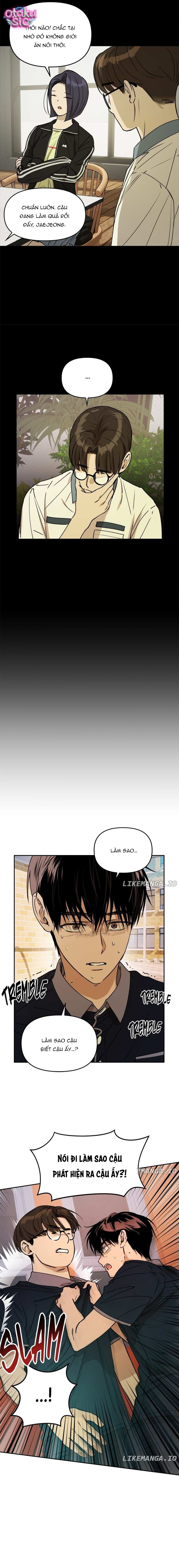 Giam Cầm Đến Chết - Chap 17