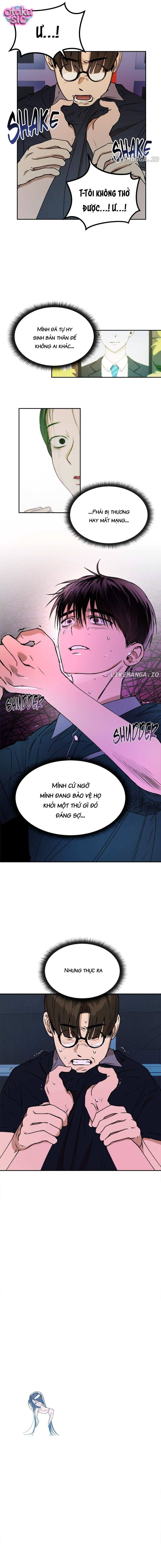 Giam Cầm Đến Chết - Chap 17