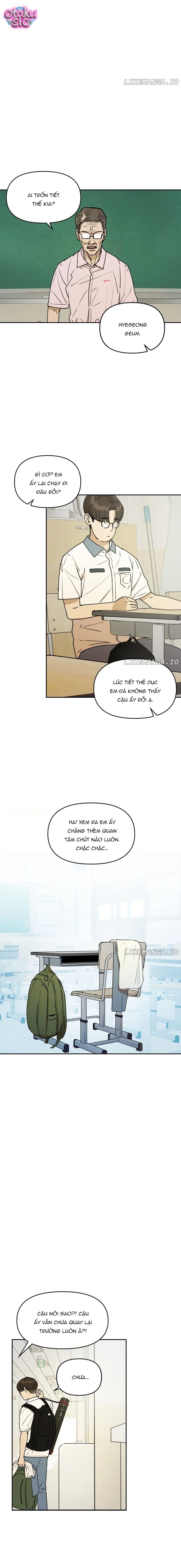 Giam Cầm Đến Chết - Chap 17
