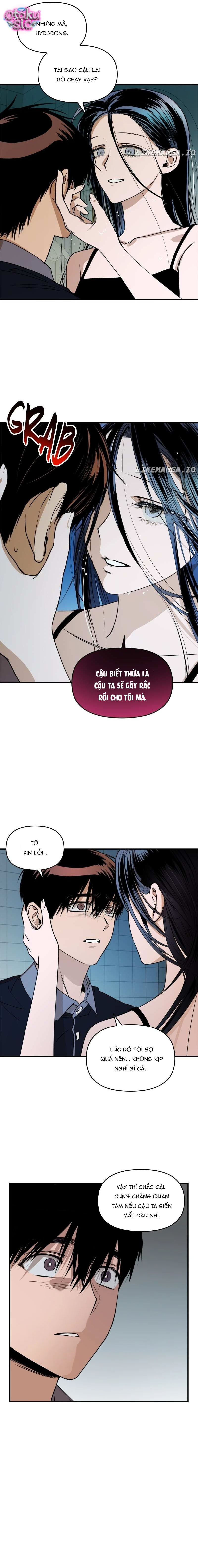 Giam Cầm Đến Chết - Chap 18