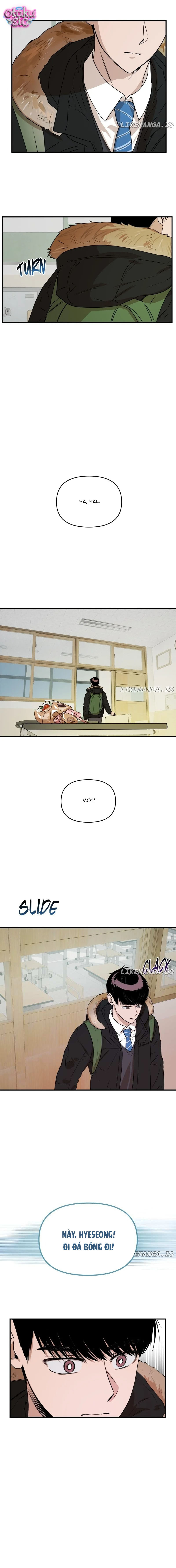 Giam Cầm Đến Chết - Chap 18