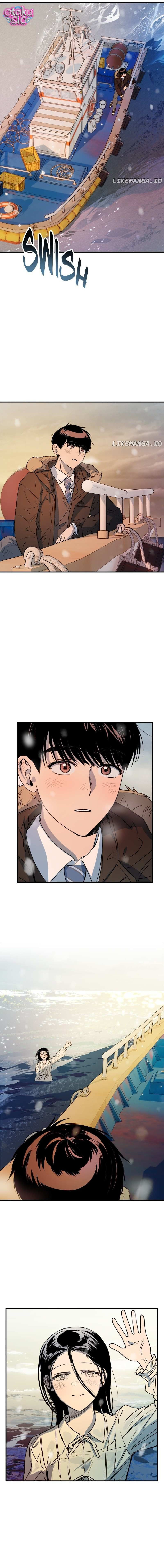 Giam Cầm Đến Chết - Chap 18