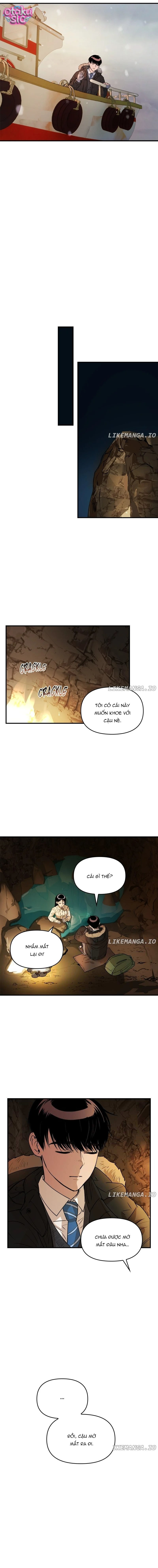 Giam Cầm Đến Chết - Chap 18