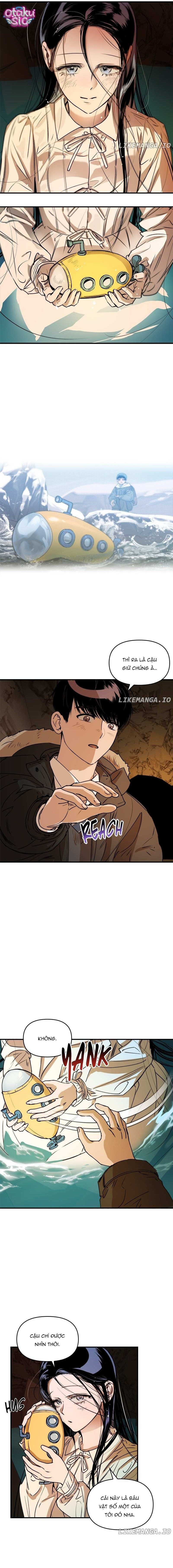 Giam Cầm Đến Chết - Chap 18