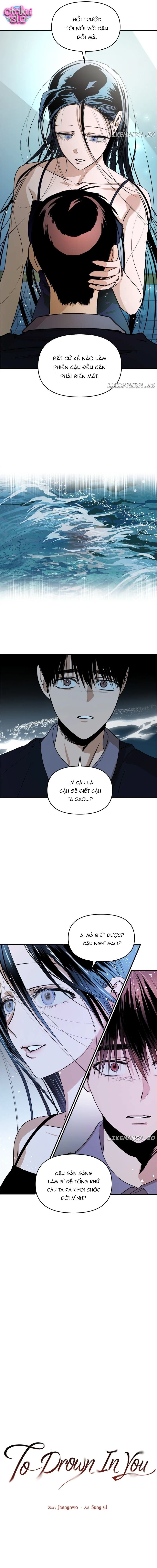 Giam Cầm Đến Chết - Chap 18