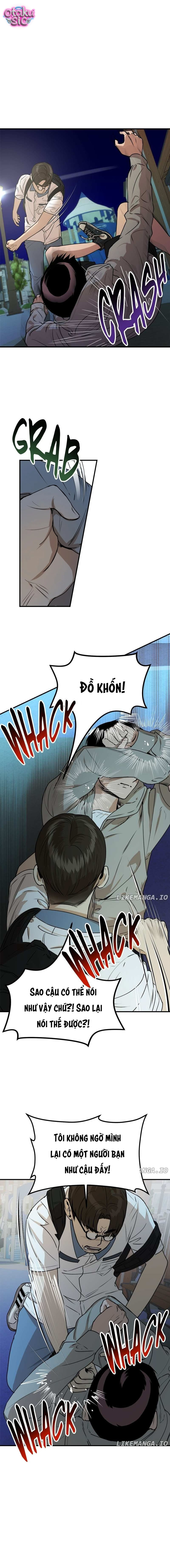 Giam Cầm Đến Chết - Chap 18