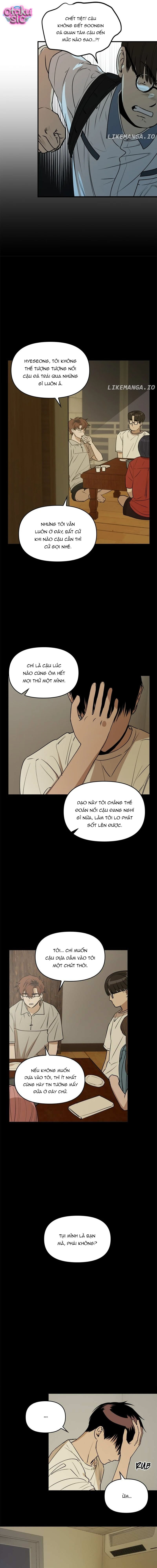 Giam Cầm Đến Chết - Chap 18