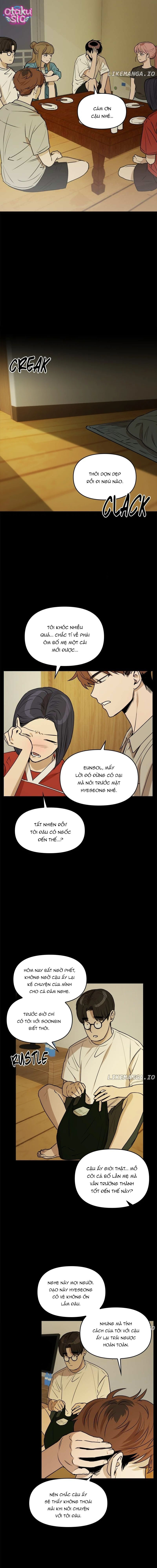 Giam Cầm Đến Chết - Chap 18