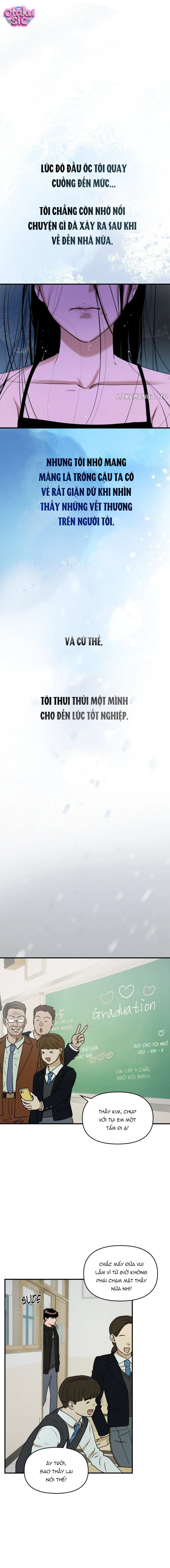 Giam Cầm Đến Chết - Chap 18