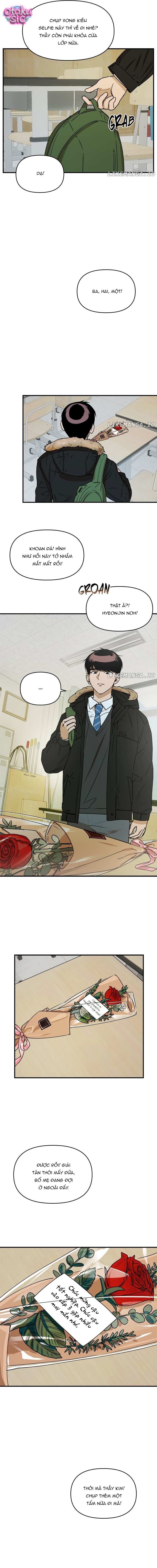Giam Cầm Đến Chết - Chap 18