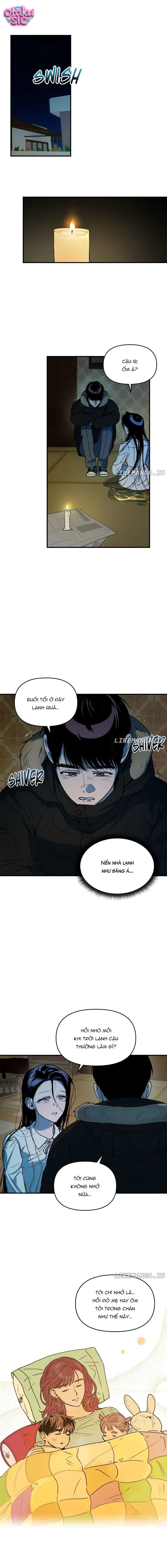 Giam Cầm Đến Chết - Chap 19