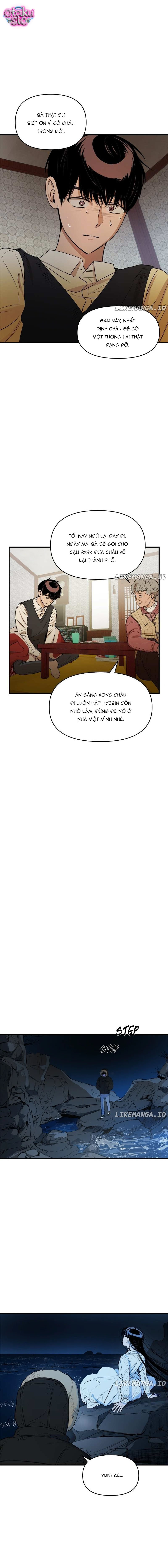 Giam Cầm Đến Chết - Chap 19