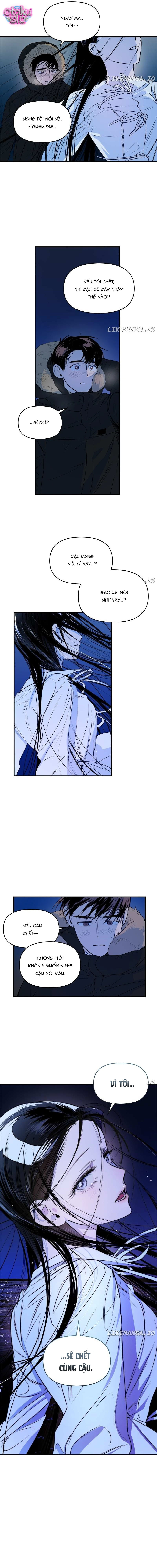 Giam Cầm Đến Chết - Chap 19